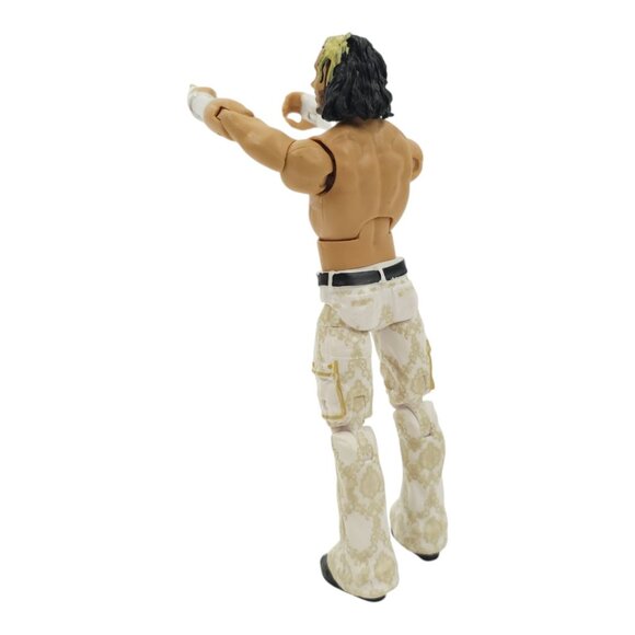 WWE Matt Hardy Wrestling Action Figure INCORRECT RIGHT HAND Toy 2011 Mattel - Picture 4 of 12